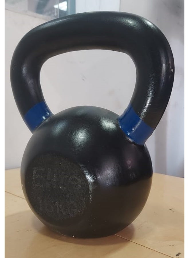 Elite cast iron kettlebell 6 kg - Image 3